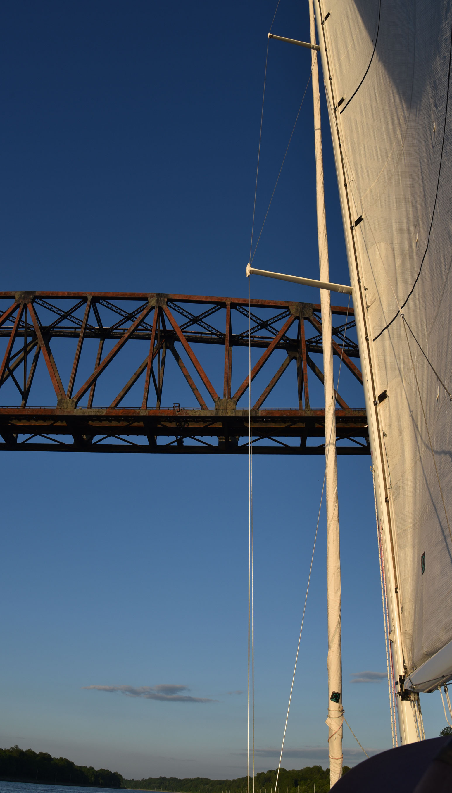 bridge over C&D canal